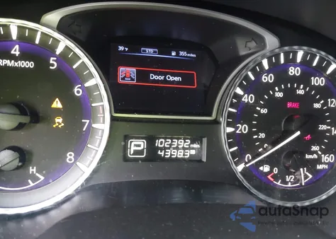 2017 Infiniti Qx60 from USA, damaged, VIN 5N1DL0MM9HC546680